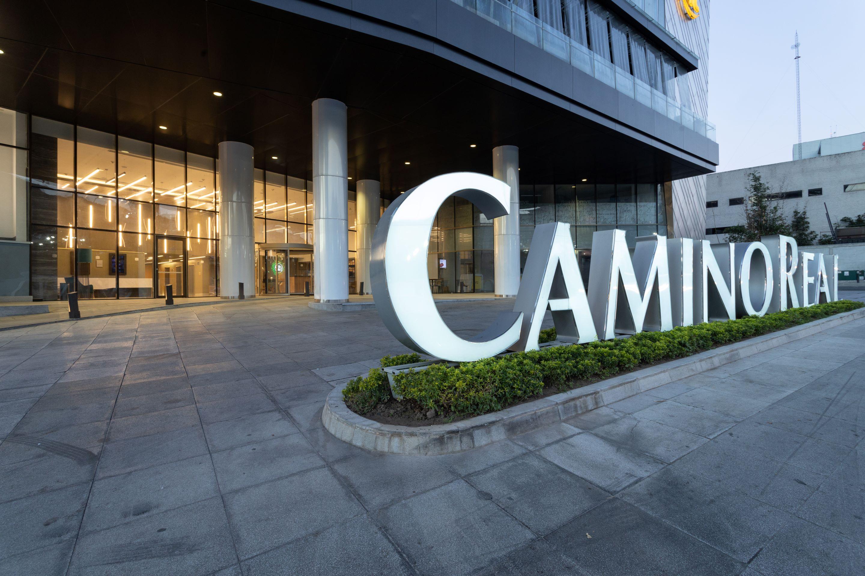 Camino Real Fashion Drive Monterrey Hotel San Pedro Garza Garcia Exterior photo Camino Real Guadalajara