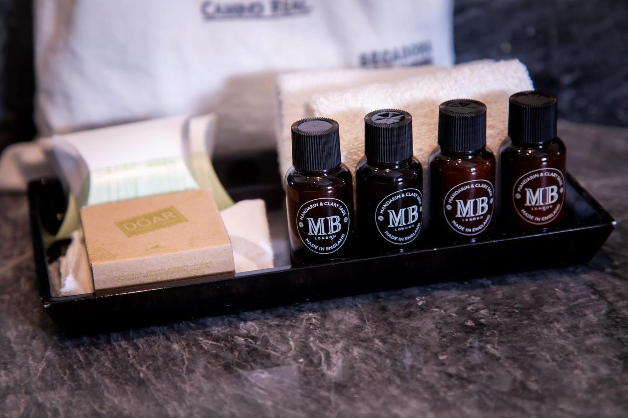 Camino Real Fashion Drive Monterrey Hotel San Pedro Garza Garcia Exterior photo MB Hotel Amenities