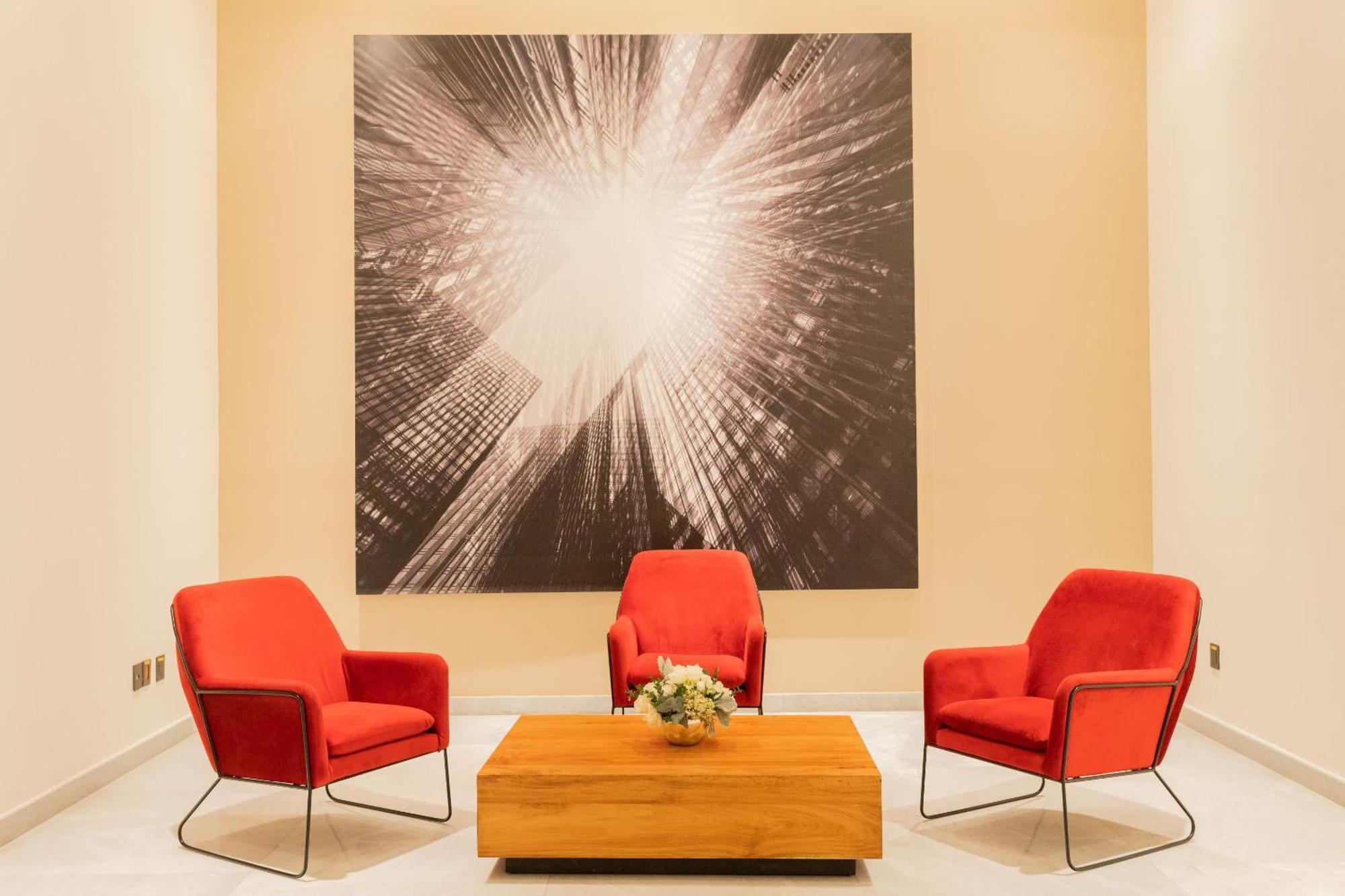 Camino Real Fashion Drive Monterrey Hotel San Pedro Garza Garcia Exterior photo The interior of the gallery